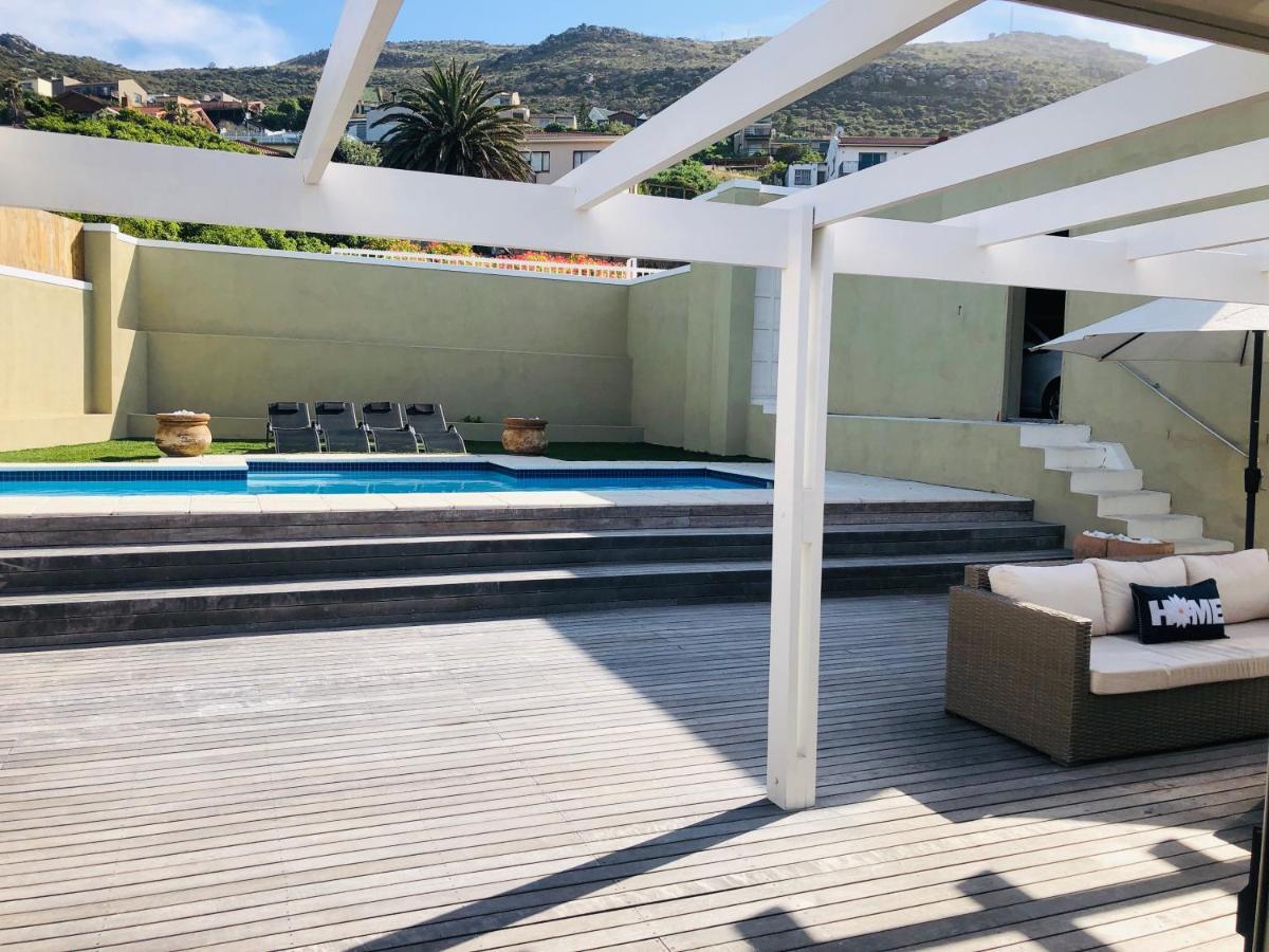 Whale Bay Villa Fish Hoek Kültér fotó