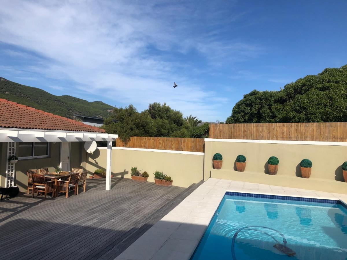 Whale Bay Villa Fish Hoek Kültér fotó