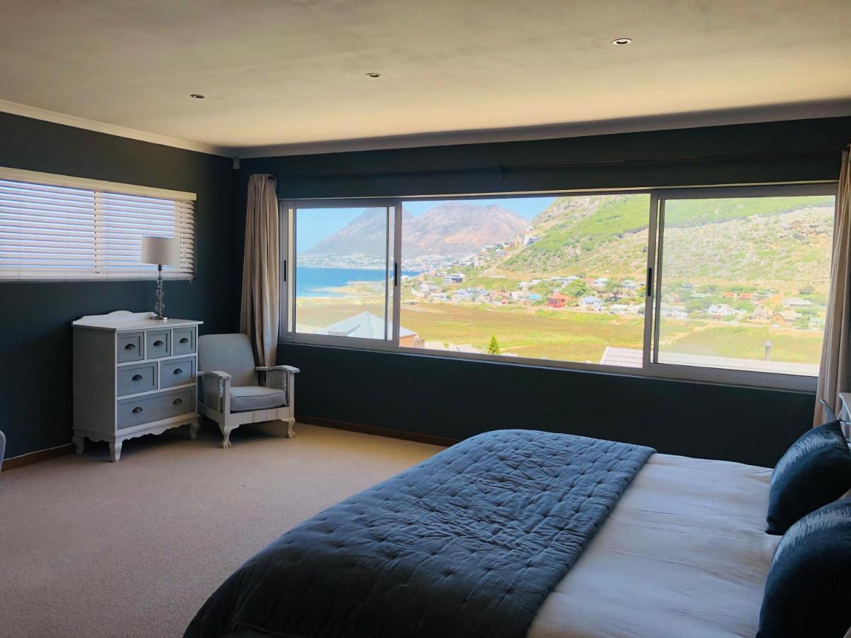 Whale Bay Villa Fish Hoek Kültér fotó