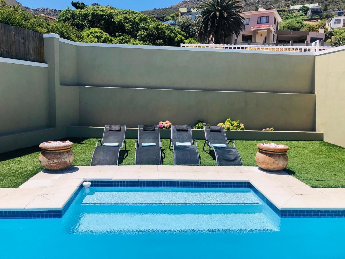 Whale Bay Villa Fish Hoek Kültér fotó