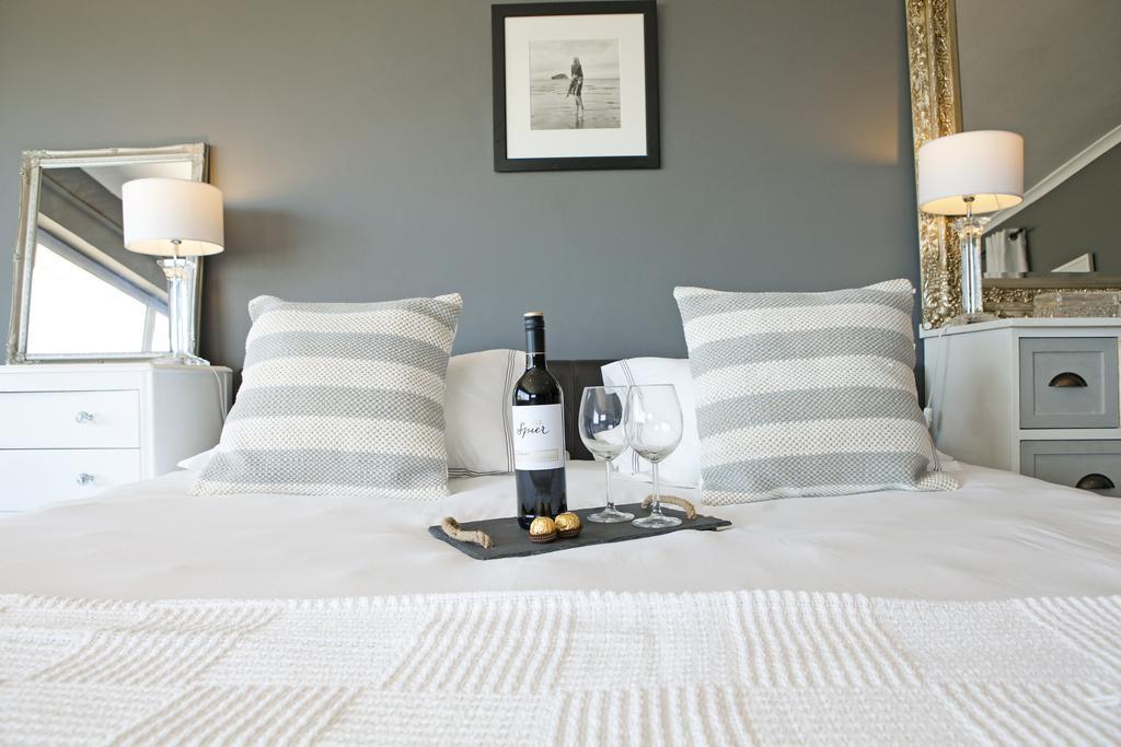 Whale Bay Villa Fish Hoek Szoba fotó