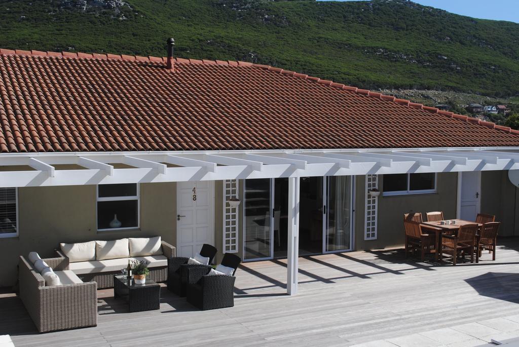 Whale Bay Villa Fish Hoek Kültér fotó