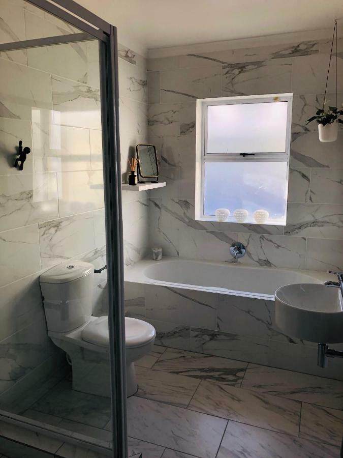 Whale Bay Villa Fish Hoek Kültér fotó